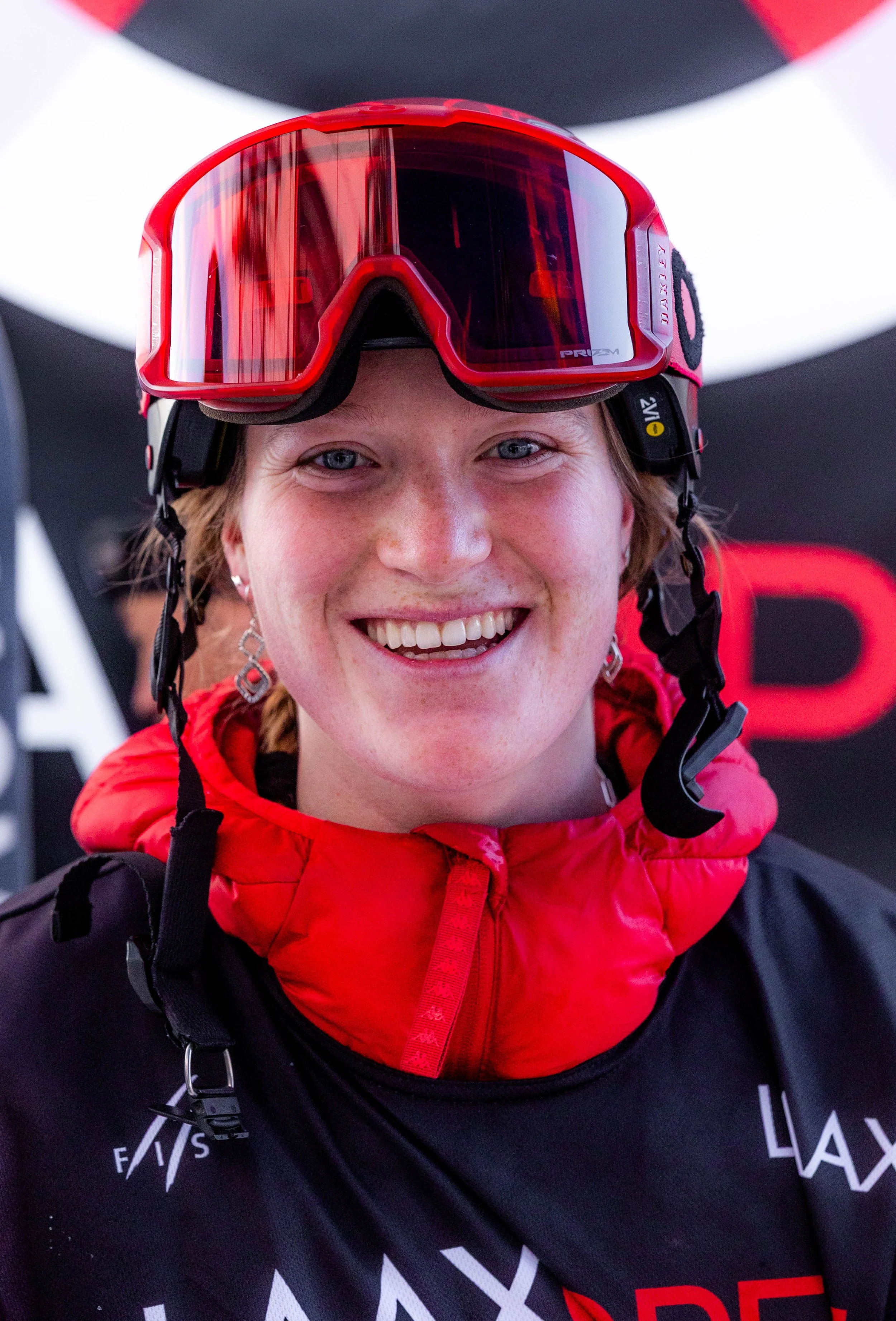 Pro Snowboarder Hahna Norman Bio — For Us By Us Sports